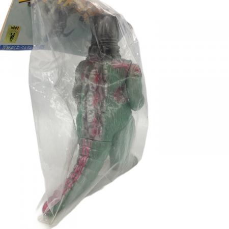 ゴジラ対メカゴジラ メカゴジラ50％ 皮剥げ変身イメージ 30cm ソフビ