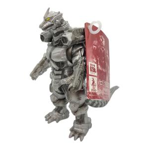 BANDAI (バンダイ) メカゴジラ2004(重武装型) 重塗装仕様 3式機龍 ソフビフィギュア ムービーモンスターシリーズ スペシャル限定