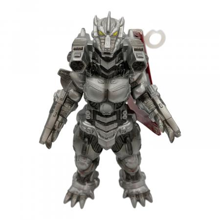 BANDAI (バンダイ) メカゴジラ2004(重武装型) 重塗装仕様 3式機龍