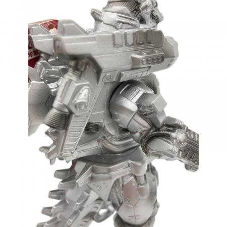 BANDAI (バンダイ) メカゴジラ2004(重武装型) 重塗装仕様 3式機龍
