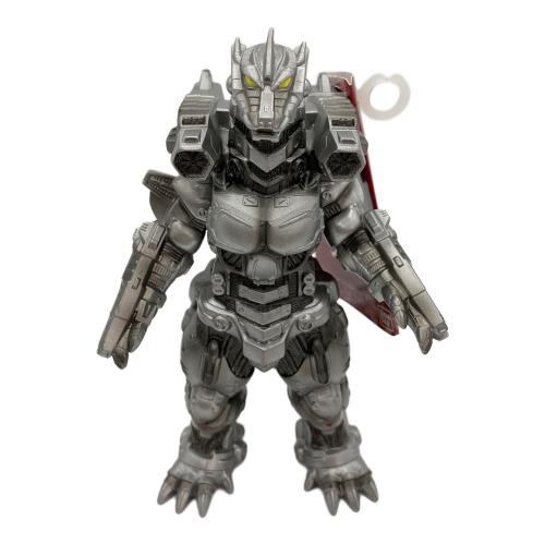 BANDAI (バンダイ) メカゴジラ2004(重武装型) 重塗装仕様 3式機龍 ソフビフィギュア ムービーモンスターシリーズ スペシャル限定