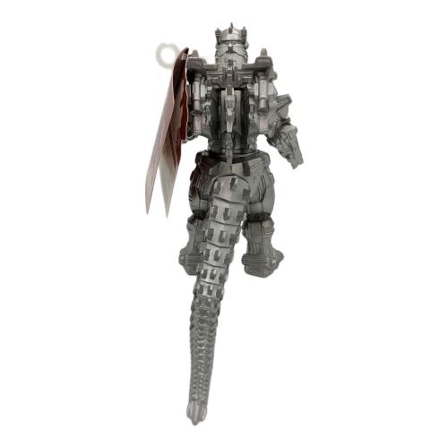BANDAI (バンダイ) メカゴジラ2004(重武装型) 重塗装仕様 3式機龍 ソフビフィギュア ムービーモンスターシリーズ スペシャル限定