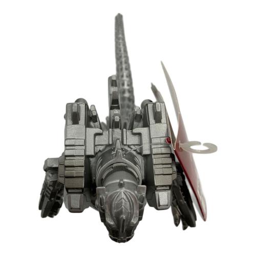 BANDAI (バンダイ) メカゴジラ2004(重武装型) 重塗装仕様 3式機龍 ソフビフィギュア ムービーモンスターシリーズ スペシャル限定