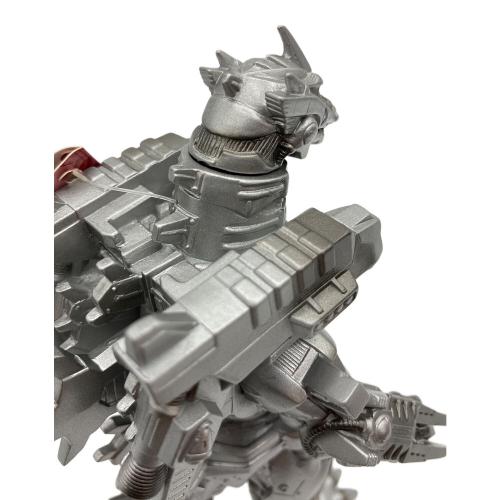 BANDAI (バンダイ) メカゴジラ2004(重武装型) 重塗装仕様 3式機龍 ソフビフィギュア ムービーモンスターシリーズ スペシャル限定