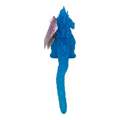 BANDAI (バンダイ) ゴジラ(2023) クリアラメブルー ゴジラ-1.0 劇場限定 ムービーモンスターシリーズ ソフビフィギュア