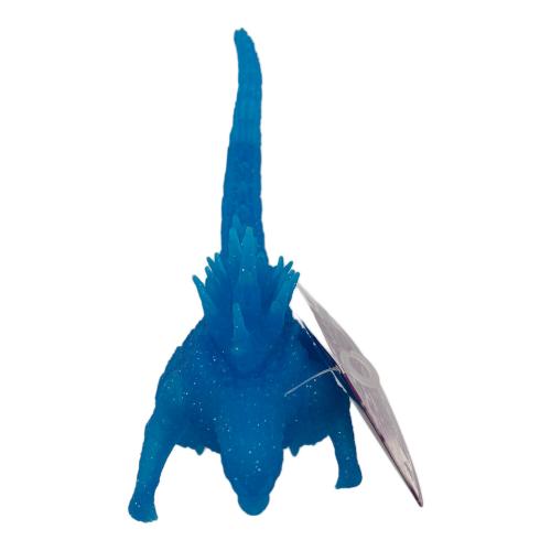 BANDAI (バンダイ) ゴジラ(2023) クリアラメブルー ゴジラ-1.0 劇場限定 ムービーモンスターシリーズ ソフビフィギュア