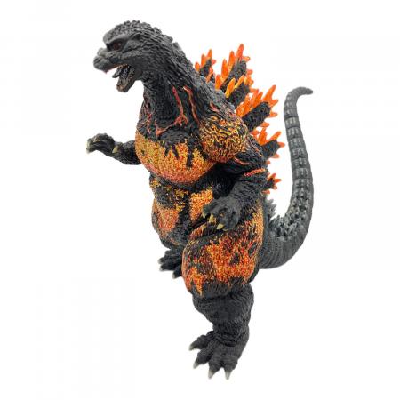 ゴジラ 一番くじ 大怪獣列伝 A賞 ゴジラ 1995 香港上陸ver BANDAI (バンダイ) 一番くじ ゴジラ 大怪獣列伝 A賞 SOFVICS ゴジラ
