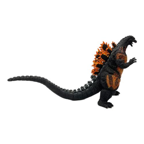 BANDAI (バンダイ) 一番くじ ゴジラ 大怪獣列伝 A賞 SOFVICS ゴジラ 1995 香港上陸ver. フィギュア