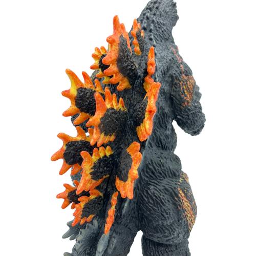BANDAI (バンダイ) 一番くじ ゴジラ 大怪獣列伝 A賞 SOFVICS ゴジラ 1995 香港上陸ver. フィギュア