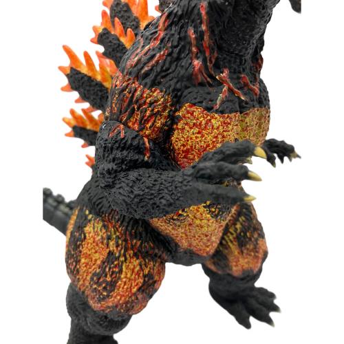 BANDAI (バンダイ) 一番くじ ゴジラ 大怪獣列伝 A賞 SOFVICS ゴジラ 1995 香港上陸ver. フィギュア