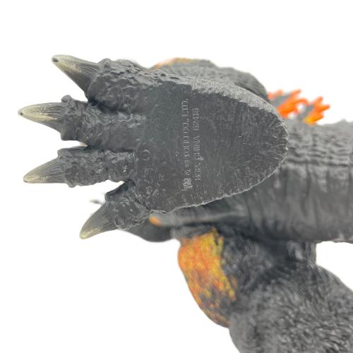 BANDAI (バンダイ) 一番くじ ゴジラ 大怪獣列伝 A賞 SOFVICS ゴジラ 1995 香港上陸ver. フィギュア