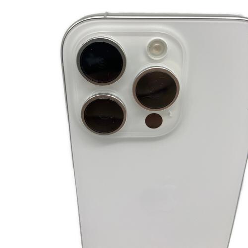 Apple (アップル) iPhone16 Pro MYN13J/A 256GB ホワイトチタニウム