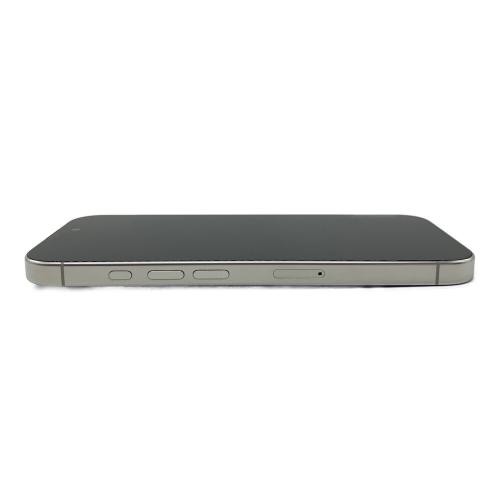 Apple (アップル) iPhone16 Pro MYN13J/A 256GB ホワイトチタニウム