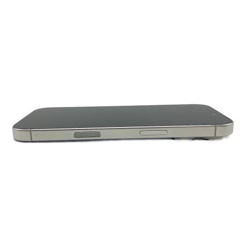 Apple (アップル) iPhone16 Pro MYN13J/A 256GB ホワイトチタニウム