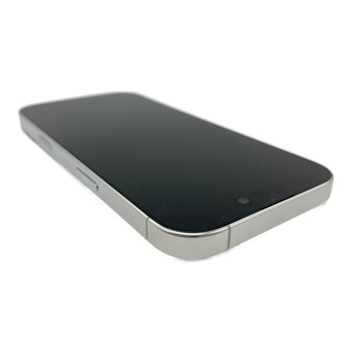 Apple (アップル) iPhone16 Pro MYN13J/A 256GB ホワイトチタニウム