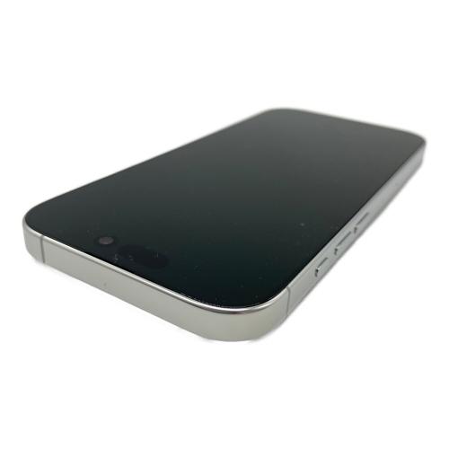Apple (アップル) iPhone16 Pro MYN13J/A 256GB ホワイトチタニウム
