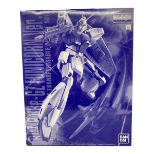 BANDAI (バンダイ) MG 1/100 リ・ガズィ(ユニコーンVer.) プレバン限定 ガンプラ
