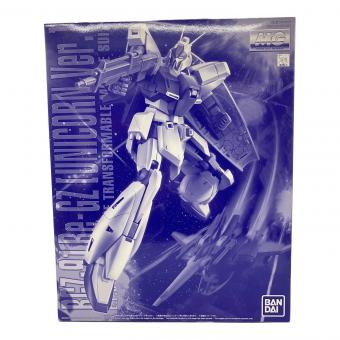 BANDAI (バンダイ) MG 1/100 リ・ガズィ(ユニコーンVer.) プレバン限定 ガンプラ