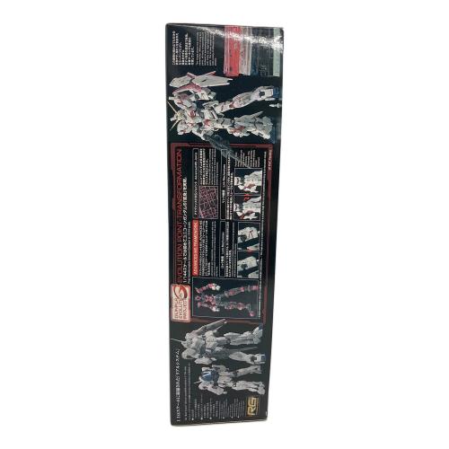 BANDAI (バンダイ) RG 1/144 ユニコーンガンダム [プレミアム “ユニコーンモード” ボックス] ガンプラ