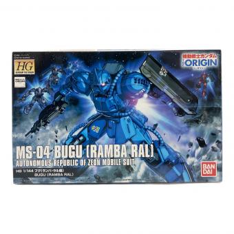 BANDAI (バンダイ) HG 1/144 MS-04 ブグ(ランバ・ラル機) ガンプラ