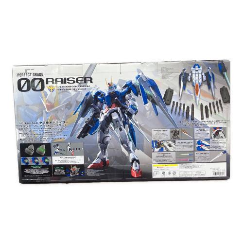 BANDAI (バンダイ) PG 1/60 機動戦士ガンダム00 ダブルオーライザー