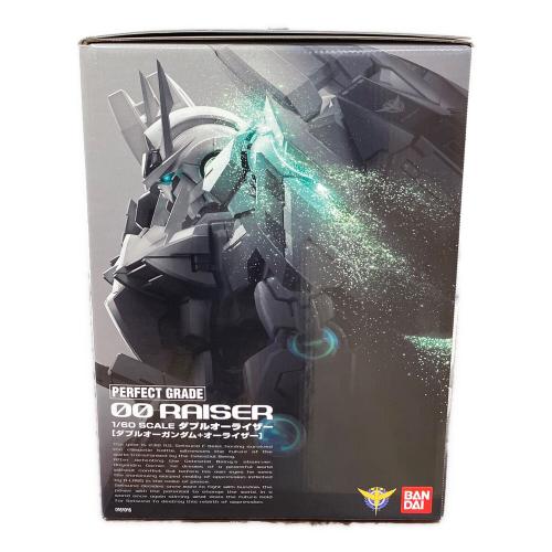 BANDAI (バンダイ) PG 1/60 機動戦士ガンダム00 ダブルオーライザー