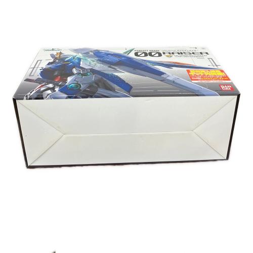 BANDAI (バンダイ) PG 1/60 機動戦士ガンダム00 ダブルオーライザー ガンプラ 初回購入特典(非売品)2WAYスタンドベース付き