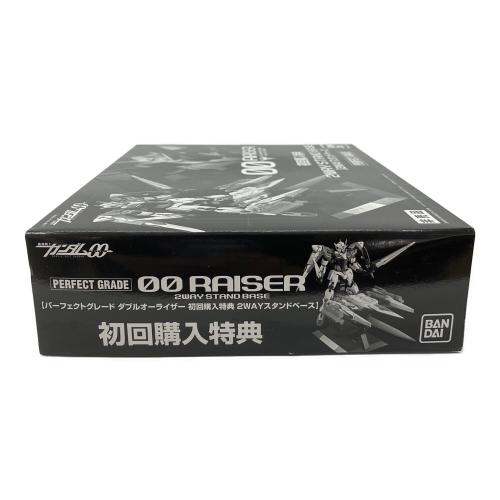 BANDAI (バンダイ) PG 1/60 機動戦士ガンダム00 ダブルオーライザー