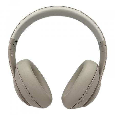 beats (ビーツ) ワイヤレスヘッドホン MQTR3PA/A Sandstone Beats