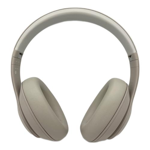 beats (ビーツ) ワイヤレスヘッドホン MQTR3PA/A Sandstone Beats Studio Pro
