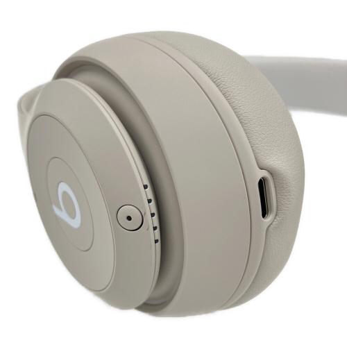 beats (ビーツ) ワイヤレスヘッドホン MQTR3PA/A Sandstone Beats Studio Pro