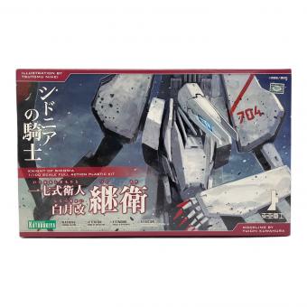 KOTOBUKIYA(コトブキヤ) シドニアの騎士 (シドニアノキシ) 一七式衛人白月改継衛 1/100 プラモデル