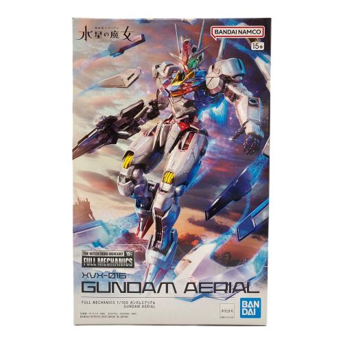 BANDAI (バンダイ) フルメカニクス 1/100 ガンダムエアリアル ガンプラ