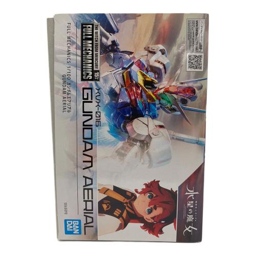 BANDAI (バンダイ) フルメカニクス 1/100 ガンダムエアリアル ガンプラ