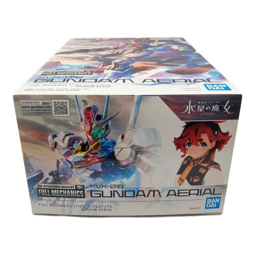 BANDAI (バンダイ) フルメカニクス 1/100 ガンダムエアリアル ガンプラ