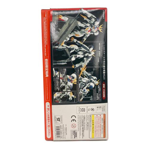 BANDAI (バンダイ) フルメカニクス 1/100 ガンダムバルバトスルプスレクス 初回限定版 ガンプラ 箱ヤケ有
