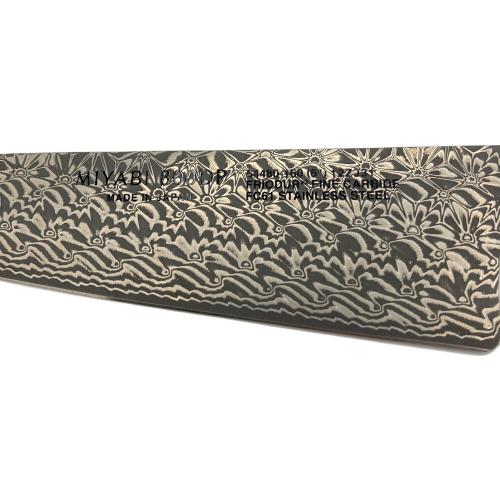 ZWILLING (ツヴィリング) 包丁 MIYABI HIBANA 800DP ユーティリティナイフ