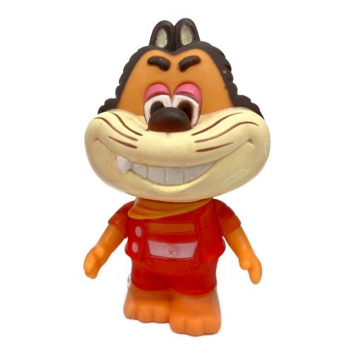 にこにこぷん じゃじゃまる・ぴっころ・ぽろり 笛入り ソフビ 3体セット レトロホビー