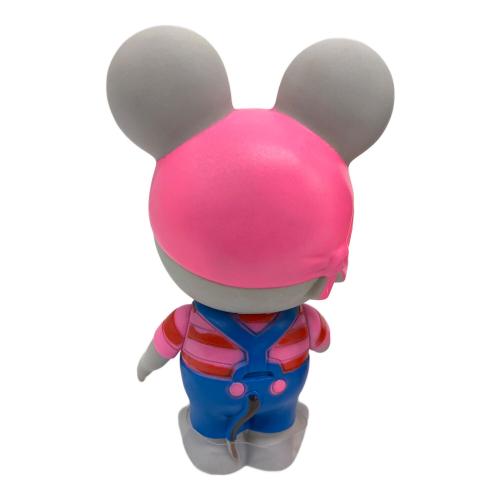 にこにこぷん じゃじゃまる・ぴっころ・ぽろり 笛入り ソフビ 3体セット レトロホビー