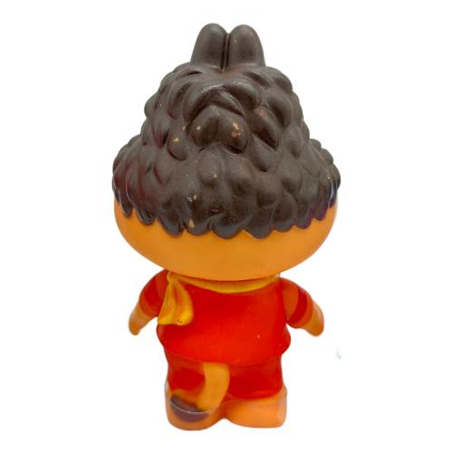 にこにこぷん じゃじゃまる・ぴっころ・ぽろり 笛入り ソフビ 3体セット レトロホビー