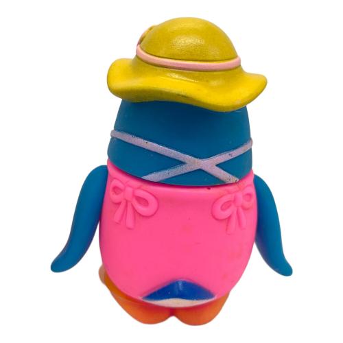 にこにこぷん じゃじゃまる・ぴっころ・ぽろり 笛入り ソフビ 3体セット レトロホビー