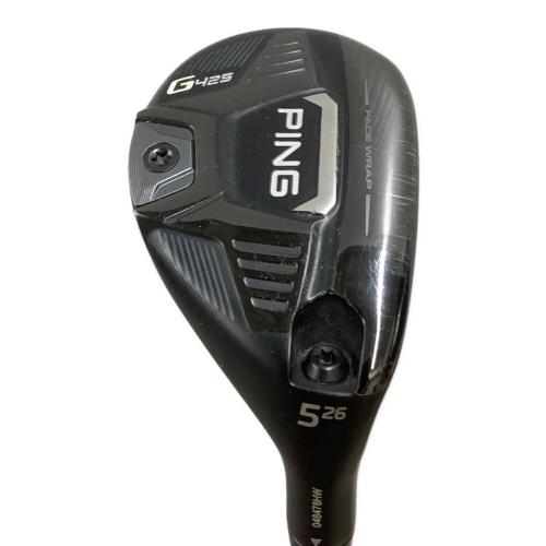 PiNG (ピン) G425 フェアウェイウッド