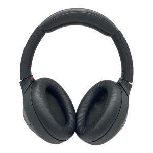 SONY (ソニー) ワイヤレスノイズキャンセリングヘッドホン WH-1000XM4 ブラック