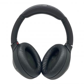 SONY (ソニー) ワイヤレスノイズキャンセリングヘッドホン WH-1000XM4 ブラック