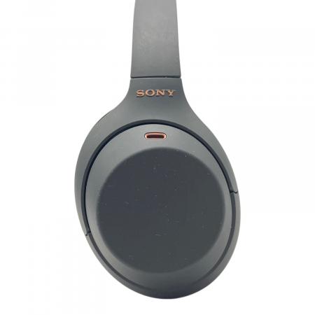 Sony WH-1000HM4 ジャンク扱い SONY (ソニー) ワイヤレスノイズキャンセリングヘッドホン WH-1000XM4