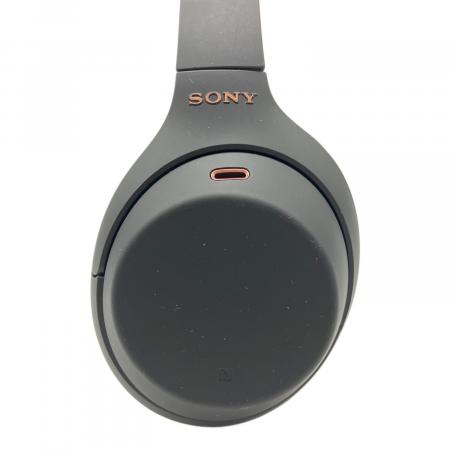 SONY (ソニー) ワイヤレスノイズキャンセリングヘッドホン WH-1000XM4