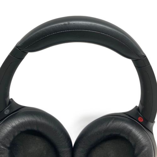 SONY (ソニー) ワイヤレスノイズキャンセリングヘッドホン WH-1000XM4 ブラック