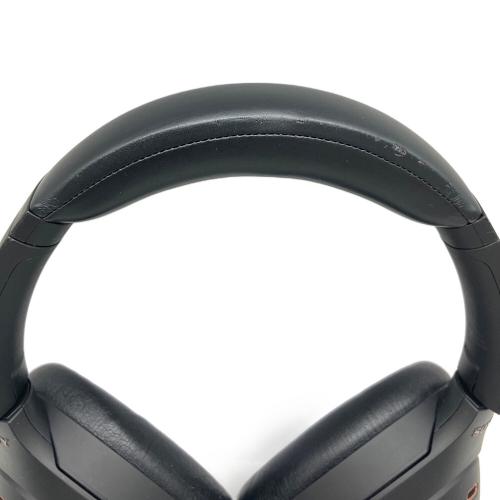 SONY (ソニー) ワイヤレスノイズキャンセリングヘッドホン WH-1000XM4 ブラック