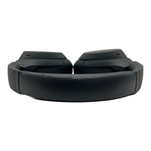SONY (ソニー) ワイヤレスノイズキャンセリングヘッドホン WH-1000XM4 ブラック