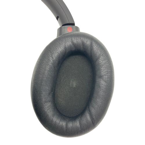 SONY (ソニー) ワイヤレスノイズキャンセリングヘッドホン WH-1000XM4 ブラック